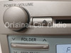 Toyota Camry Radio CD Player 11815 2007 2008 2009