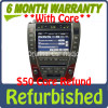 Refurbished 2007 - 2009 Lexus ES350 OEM Radio Navigation 6 CD Changer Climate Control