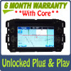 Unlocked GMC Chevrolet Navigation GPS Radio OEM Receiver