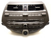 Honda Accord Premium Audio Radio and 6 CD Changer 3PA7 w/Trim & AC