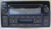 2002 - 2005 Toyota Camry LE Radio Tape and CD Player