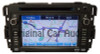 Unlocked Buick Navigation GPS Display Screen Radio Stereo