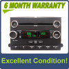 2007 - 2009 Ford Lincoln Mercury OEM MP3 AUX CD Player Radio Stereo AM FM Receiver