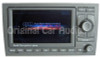 2005 - 2009 AUDI A4 S4 OEM AM FM Radio GPS Navigation Display Screen RNS-E