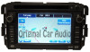 Unlocked GMC Hummer Chevy Radio Navigation CD Player Stereo