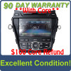 2013 - 2015 HYUNDAI Santa Fe OEM XM Radio Navigation Stereo MP3 CD Player SI