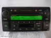 Toyota Camry JBL Radio Tape and 6 Disc CD Changer 86120-AA060 2002-2004