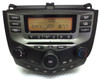 Remanufactured Honda Accord Radio and CD Player 2AA2 2003 2004 2005 2006 2007