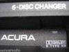NEW 06 07 08 Acura TL Radio 6 Disc CD Changer DVD Cassette 1SB1 OEM