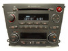 Remanufactured SUBARU Legacy 2.5L 3.0L Radio Stereo 6 Disc Changer CD Player P-201UH Automatic Climate Controls 2005 2006