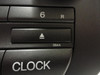 2008 - 2010 Honda ACCORD OEM Radio RDS AUX MP3 6 Disc CD Player Climate Controls 3BA4 w/Trim & AC