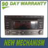 Re-Manufactured 08 09 10 11 12 13 14 Subaru Impreza 6 Disc CD Changer Sat XM Radio 86201FG640 NEW MECH