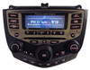 04 05 06 07 Honda Accord Premium Audio System Radio XM Aux  6 Disc Changer CD Player 7FY2