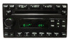 1999 - 2004 Ford Lincoln Mercury OEM Single MP3 CD Player Satellite Radio Receiver