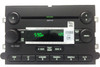 Brand New 07 08 09 Ford Mustang Radio MP3 AUX CD Player 7R3T-18C869-MC 2007 2008 2009