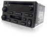 NEW Hyundai SANTA FE Radio Cassette CD Player Changer Monsoon 2003 2004 2005