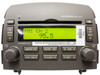 Brand New 06 07 08 Hyundai Sonata OEM Radio 6 Disc MP3 CD Player 96190-0A100QZ GREY