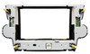 NEW 11 12 13 E7033 TOYOTA HIGHLANDER Factory JBL Navigation Radio FACEPLATE Replacement 86121-48420 2011 2012 2013