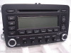 NEW VW Volkswagen Jetta Passat Golf Rabbit EOS Radio 6 Disc Changer MP3 CD player 1K0035180 2005 2006 2007 2008 2009 OEM