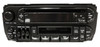 NEW 1998 - 2003 Jeep Dodge Chrysler OEM AM FM Radio Tape CD Player Receiver RAZ