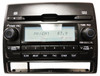 Toyota Tacoma Radio Aux Satellite MP3 WMA CD Player D1822