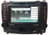 Cadillac Navigation BOSE Radio 6 Disc CD Changer MP3 Wood Trim