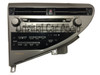 2010 - 2011 Lexus RX350 RX450H Navigation Radio 6 CD Player 86120-0E280