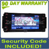 2008 - 2011  VOLKSWAGEN Routan OEM High Speed Navigation Radio Stereo Receiver RER