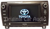 2013 2014 TOYOTA Sequoia Tundra JBL Radio AM FM Navigation GPS MP3 Bluetooth CD Player E7044