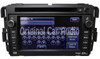 GMC Chevy Navigation Radio GPS CD Player Stereo OEM