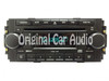NEW MECH 2004 - 2008 Chrysler Jeep Dodge OEM AM FM Radio MP3 6 Disc Changer CD Player Receiver RAQ