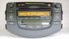 TOYOTA Rav4 JBL Satellite AM FM XM Radio 6 Disc Changer MP3 CD Player A51881 OEM