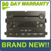 NEW 2005 - 2007 FORD Focus F250 F350 OEM Factory MP3 CD Player AM FM Radio Stereo Receiver