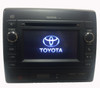 2013 Toyota Tacoma AM FM Radio CD Player Stereo Audio touch screen Bluetooth satellite