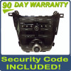 11 12 13 Honda Odyssey xm satellite radio CD Player usb aux 1pu0