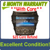 2013-2016 Hyundai Santa Fe radio CD player bluetooth MP3 Navigation OEM