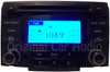 2013 - 2014 Hyundai Sonata OEM AM FM MP3 CD Player Satellite Radio Stereo Receiver