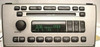 2000 - 2002 Lincoln LS Audiophile Radio 6 CD Changer, YW4F-18C815-BC, YW4F1C815BC, YW4F 18C815 BC
