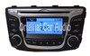 2012 2013 2014 Hyundai OEM Accent Radio SAT Bluetooth CD Player Receiver