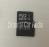 Toyota 4Runner Rav4 OEM GPS Navigation Micro SD Card 86271-35012