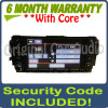 2007 - 2020 DODGE JEEP CHRYSLER OEM High-Speed MyGig UConnect Radio CD DVD MP3 Player Receiver RBZ