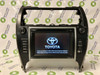 2012 2013 2014 Toyota Camry Touch Screen Navigation GPS HD Radio CD Player 100203