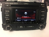 2011 - 2013 Kia Sorento OEM Infinity MP3 SAT CD Player Receiver UVO 96160 1U350CA, 961601U350CA, 96160-1U350CA