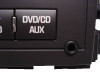 Unlocked GMC Radio DVD Player CD Changer Aux Stereo OEM 25776635, 25840248