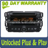 2009 New Unlocked Saturn Radio CD DVD Player MP3 AUX OEM