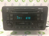 2001 2002 2003 Nissan Infiniti OEM BOSE Radio 6 Disc Changer Tape Cassette CD Player PN-2439N CR050