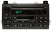 2003 - 2005 Lincoln Town Car OEM RDS Premium Sound/Audiophile Radio Cassette Tape Single CD Player