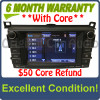 2015 - 2018 Toyota Rav4 OEM JBL Entune Navigation Gracenote SAT HD Radio 100576