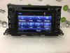 2014 2019 14 19 Toyota Highlander OEM Gracenote GPS Navigation HD AM FM Radio Receiver Bluetooth CD Player 57063