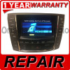 REPAIR 2006 - 2012 Lexus OEM Navigation Information Display Screen IS250 GS300